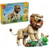 Lego Divoké zvieratá: Majestátny lev 2231386
