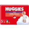 Huggies Little Movers nohavičky 12-17kg Junior 5 (34ks) Huggies