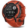 Garmin Instinct 2X Solar, Flame Red