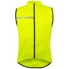 vesta FORCE WINDPRO, plná záda, fluo XL