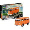 Revell Volkswagen VW T2 Bus EasyClick 1/24