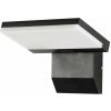 IMMAX MODERN venkovní LED osvětlení nástěnné 18W, 1278lm, IP65, černé
