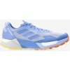 Bežecké tenisky pánske adidas TERREX Agravic Ultra - blue/blue/orange