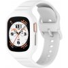 PROTEMIO 67984 FULL Ochranný kryt s remienkom pre Honor Watch 4 biely
