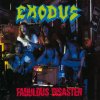 Exodus: Fabulous Disaster - CD