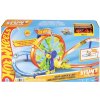 Hot Wheels Dráha řetězový náraz