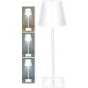 Lampa stolná SOLIGHT WO69-W Lucca