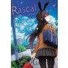 Rascal Does Not Dream of Bunny Girl Senpai manga Kamoshida Hajime