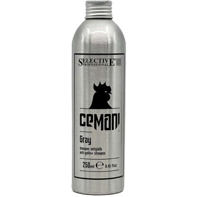 Selective Cemani Gray Shampoo 250 ml