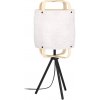Eglo Eglo 43934 - Stolná lampa SURFLEET 1xE27/40W/230V EG43934 + záruka 3 roky zadarmo