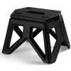 Skladacia stolička 32 × 28 × 23 cm (Praktické riešenie pre dom, záhradu aj cestovanie)