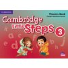 Cambridge Little Steps Level 3 Phonics Book (Pamela Bautista Garcia)(Brožovaná)