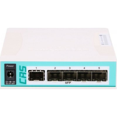 MikroTik CRS106-1C-5S