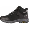 Outdoorová obuv s ptx membránou ALPINE PRO ERAHE čierna 37