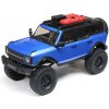 Axial SCX24 Ford Bronco 2021 4WD RTR modrý 1:24 (AXI00006T3)