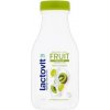 Lactovit Antioxidačné sprchový gél Kiwi a hrozno (Fruit Shower Gel) 500 ml