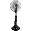 Podlahový ventilátor Mission Air FAN MIST čierny