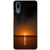 Kryt na mobil s motívom slnečného kúpeľa Huawei P30 Lite