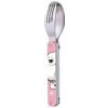 Detský cestovný príbor Akinod Mini - Harry Potter HEDWIG uni