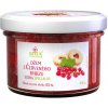 Grešík Valdemar Džem z Červeného rybízu BIO ovocná složka 55% 220 g