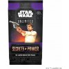 Fantasy Flight Games Star Wars: Unlimited - Secrets of Power Booster Pack
