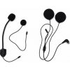 Náhradný ohybný mikrofón a slúchadlá pre Bluetooth Intercom MaxTo M2