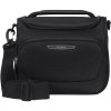 Kozmetický kufrík Samsonite - Spark SNG ECO FL Beauty Case - 19 Black (AT)