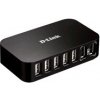 D-Link DUB-H7/E USB 2.0 Hub 7 port, externý