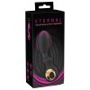 Eternal Inflatable G-Spot Vibrator Black