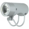 Predné svetlo KNOG Plug - Grey