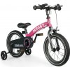 Qplay Bicykel Miniby 3v1 Pink, Vek 2 - 8 Rokov *Výpredaj