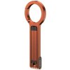 Ulanzi MA30 Carabiner-Mounted Phone Tripod (Orange)