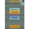 Thesaurus of Scales and Melodic Patterns for Guitar