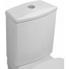 Villeroy & Boch O.novo WC nádržka kombi, zadný/bočný prívod, CeramicPlus, alpská biela 7796G1R1