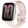 Amazfit Active 2 Round NFC čierna Leather