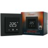 HEATIT WiFi7 Thermostat - Čierna matná - HEA-5430546-2277