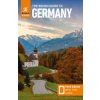 The Rough Guide to Germany: Travel Guide with Free eBook (Rough Guides)(Brožovaná)