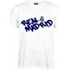 Real Madrid FC Tričko Real Madrid FC, biele, bavlna Veľkosť: XL