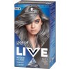 Schwarzkopf Live Urban Metallics U72 Dymová Strieborná
