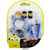 MATTEL Minions Vystřelovací postavičky Cestovní set GMD79