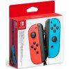Nintendo Joy-Con Pair - neón červený a neón modrý, NSP080