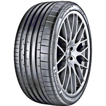 Continental SportContact 6 265/35 R20 99Y