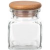 ČistéDrevo Sklenená korenička - drevená 120ml