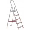 Alve Eurostyl schodíky 5 priečok 162 cm 2915