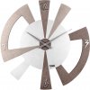 Dizajnové nástenné hodiny 11522 Lowell 60cm