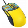 Drôtová myš Razer Cobra Pokémon Kanto Edition Žltá, herná