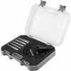 Diamantové vrtáky 5-12 mm s usmerňovačom, sada 6 ks. GRAPHITE 55H541