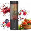 Prenosný odšťavovač / mixér Bedee PORTABLE BLENDER dfgthj, čierny, 150 W