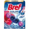 Bref Power Aktiv WC blok Blue Activ Fresh Flowers 50g