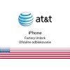 Odblokovanie iPhone - AT&T USA Nie